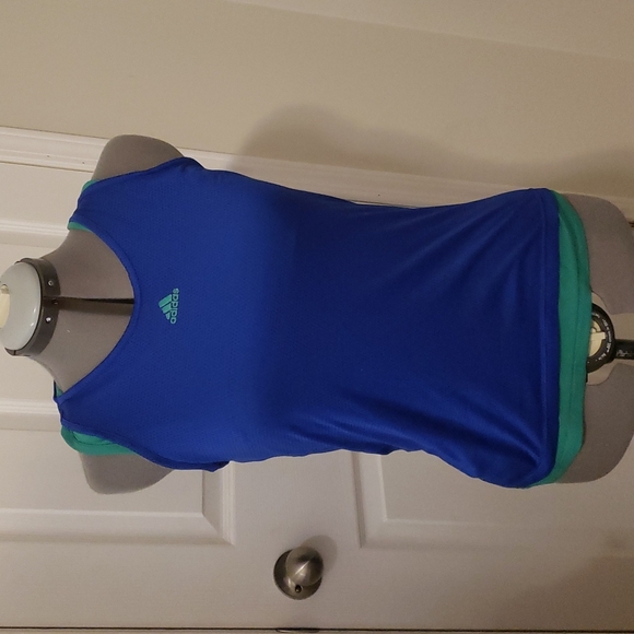 2/$15 Adidas reversible tank - Picture 1 of 7
